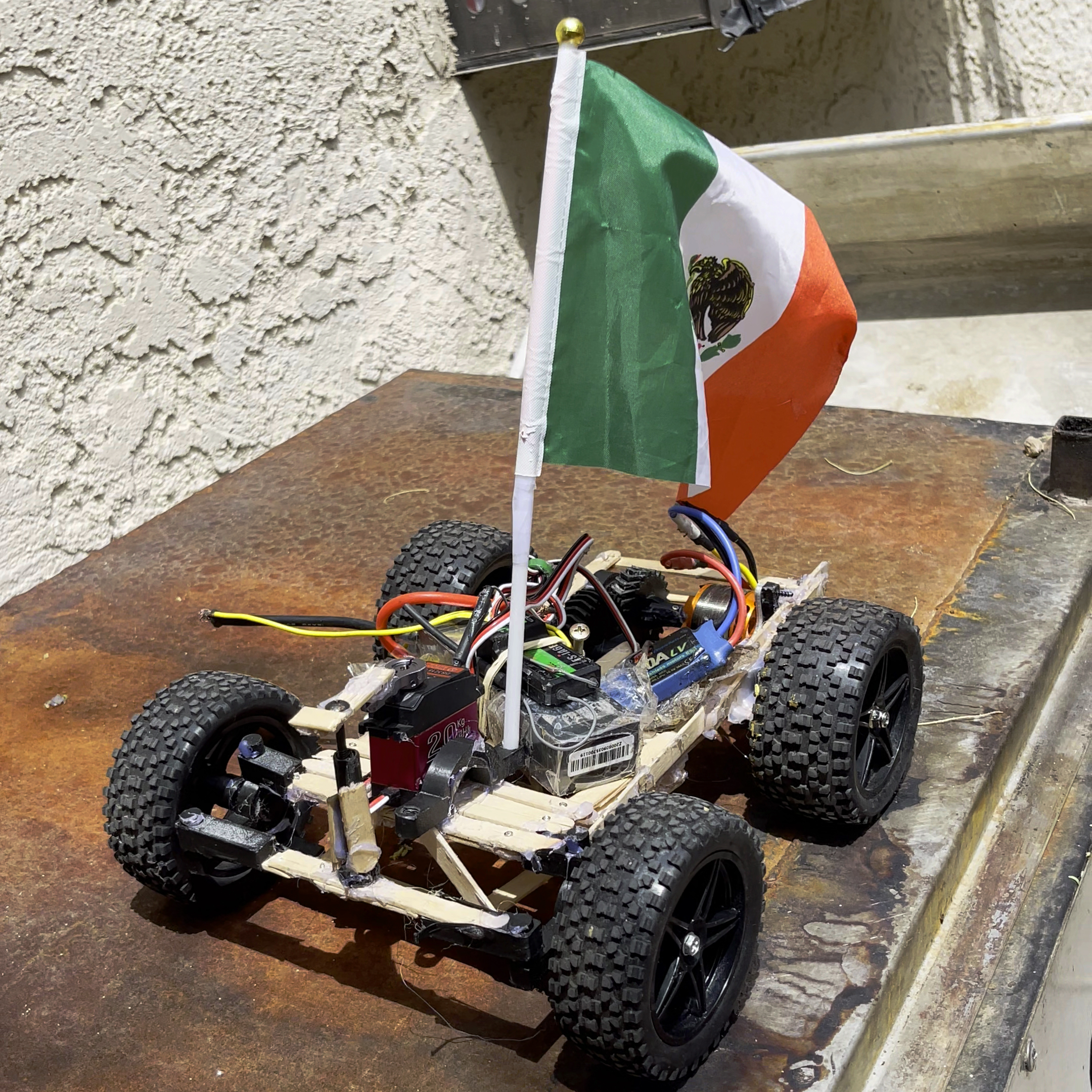 rc car