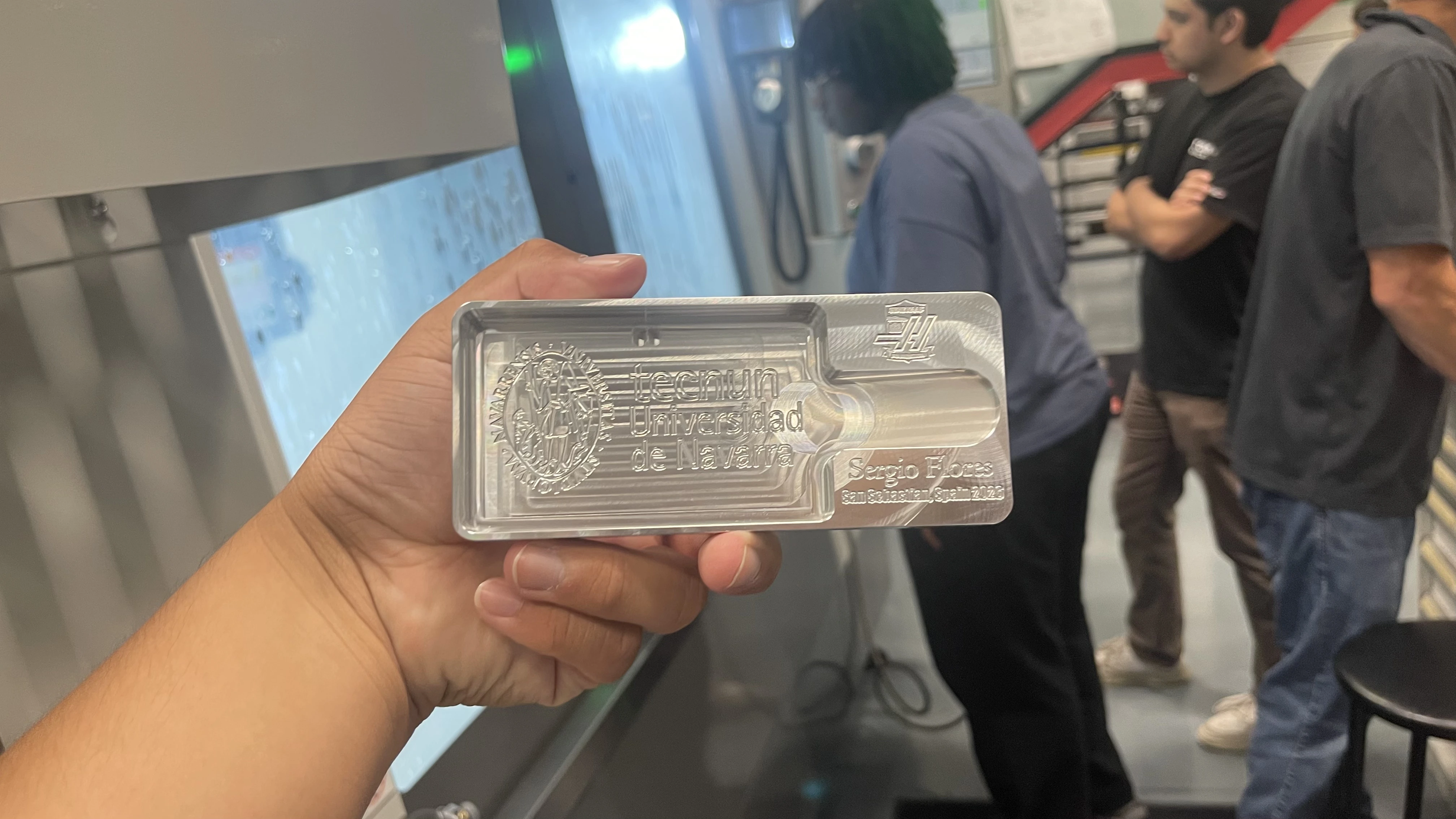 Business Card Holder